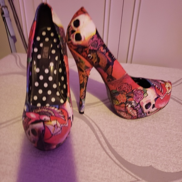 iron fist shoes - Picture 2 of 2